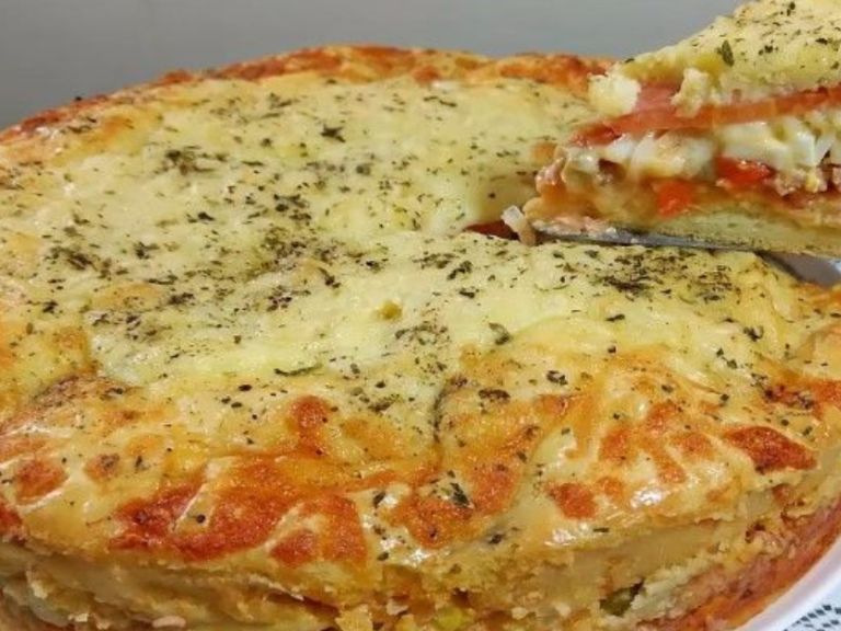 torta portuguesa