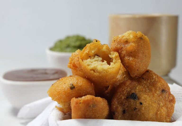 Bolinho de Chuva Salgado: Um Lanche Rápido e Delicioso