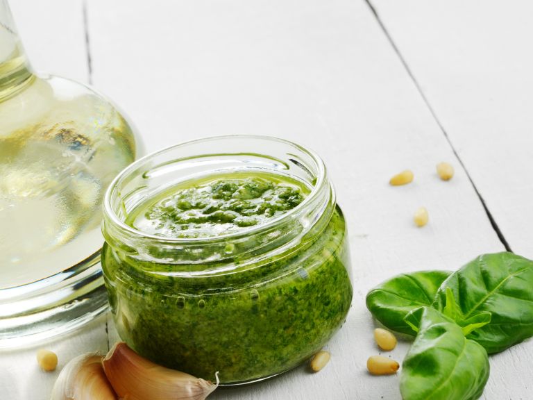 molho pesto