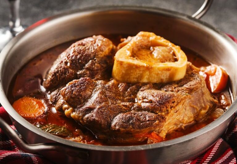 Delicioso Ossobuco na Panela de Pressão: Sabor e praticidade