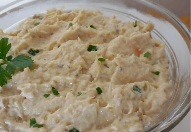 Patê de Frango Delicioso: Uma Receita Simples e Saborosa
