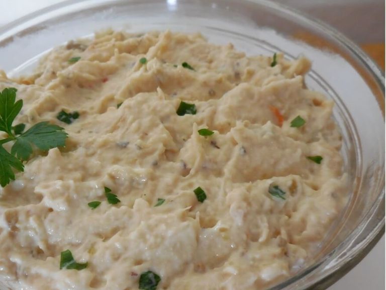 receita de pate de frango