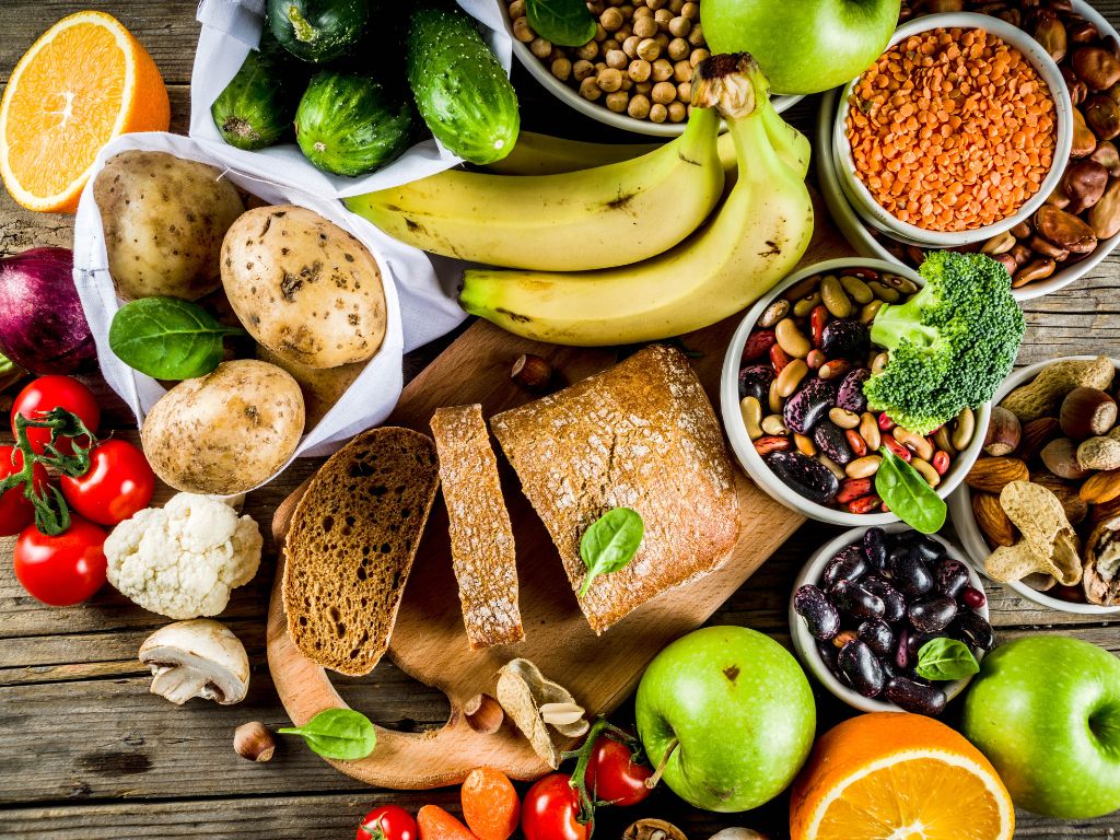 Alimentos Ricos em Fibras Benefícios para uma Vida Saudável
