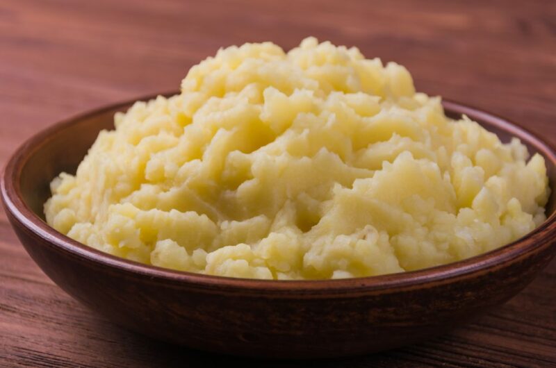 Sabor Surpreendente: Delicioso Purê de Banana da Terra para Saborear