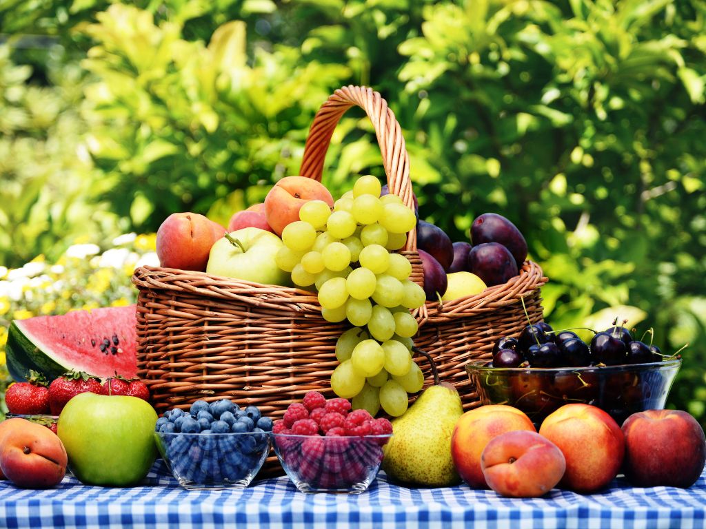 frutas com baixo indice glicemico para diabeticos