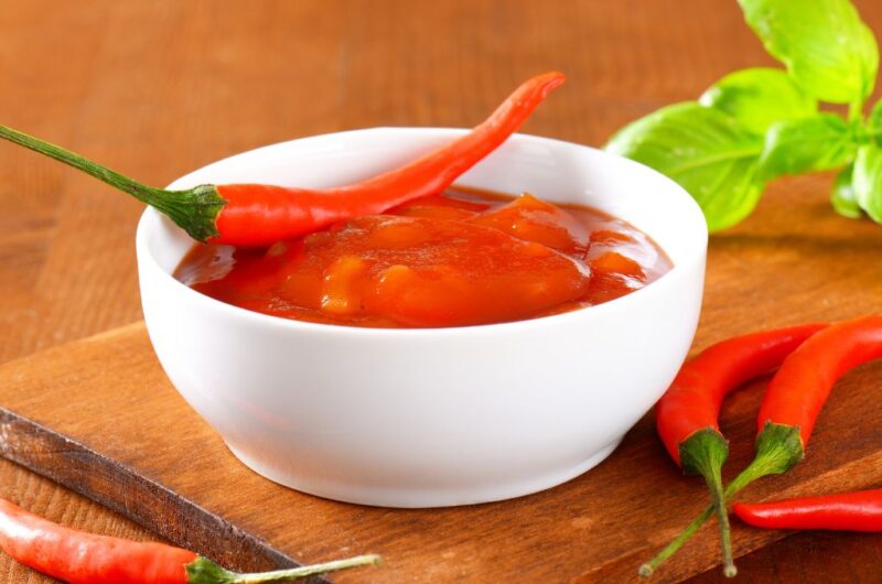Descubra a Deliciosa Receita de Molho de Pimenta Caseiro