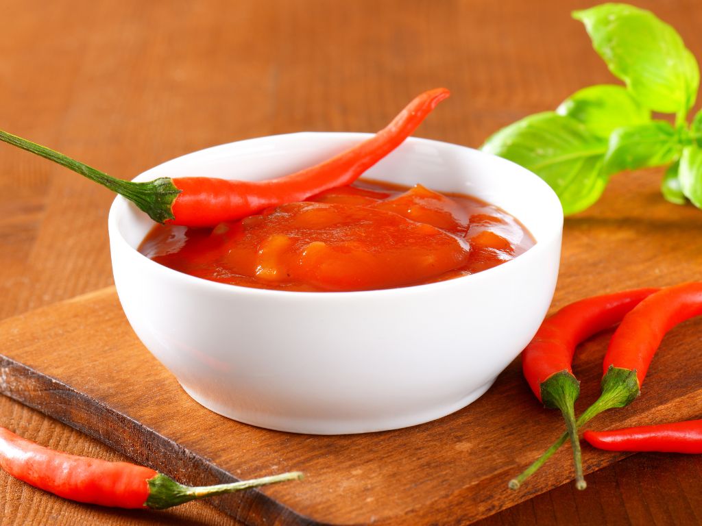 receita de molho de pimenta caseiro