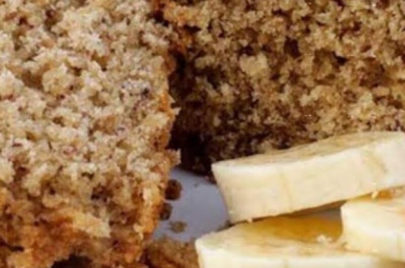 Receita Deliciosa de Bolo de Cajuzinho
