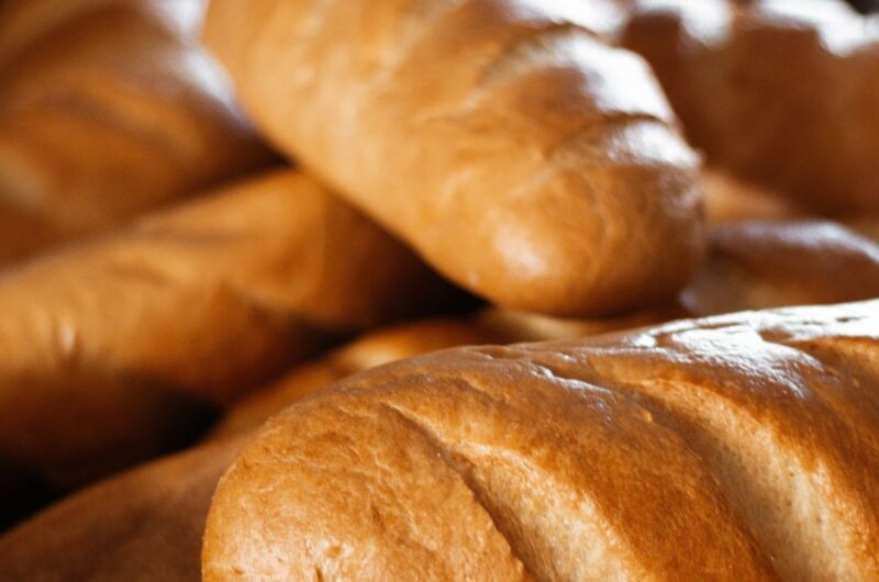 Receita Deliciosa de Baguete Crocante