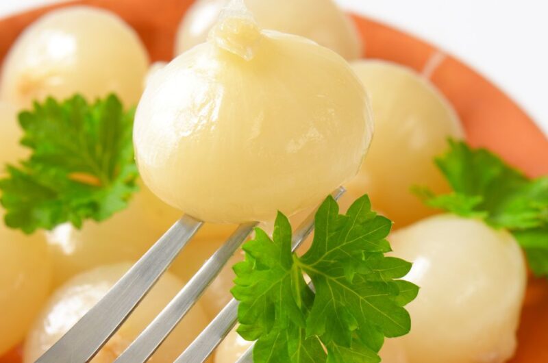 Deliciosa Receita de Cebola em Conserva: Como Preparar em Casa