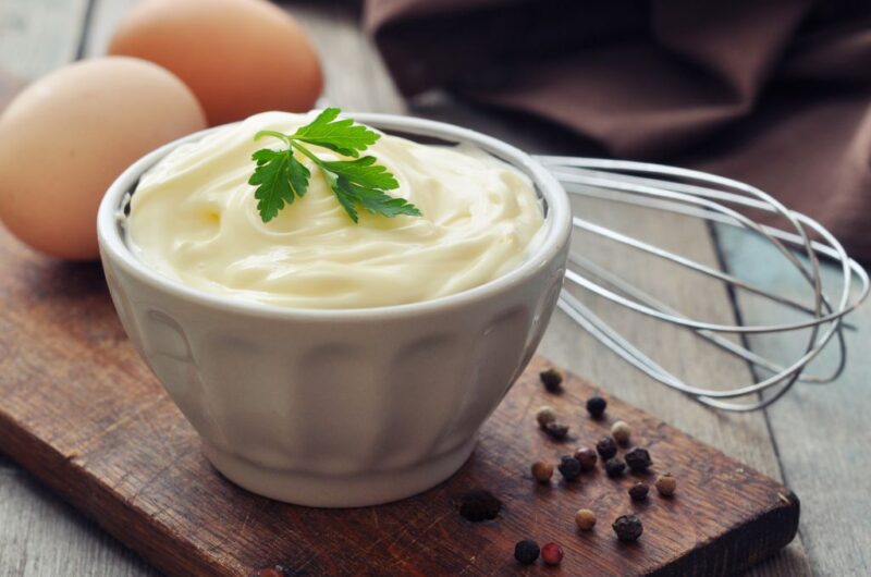 Receita de Maionese Gourmet - Deliciosamente Irresistível