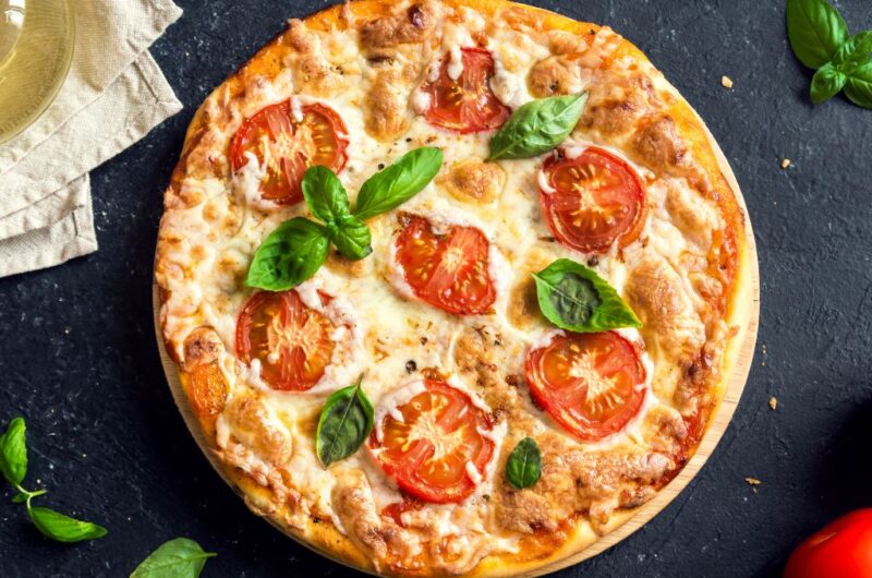 Pizza de Inhame: uma Receita fit deliciosa e Saudável