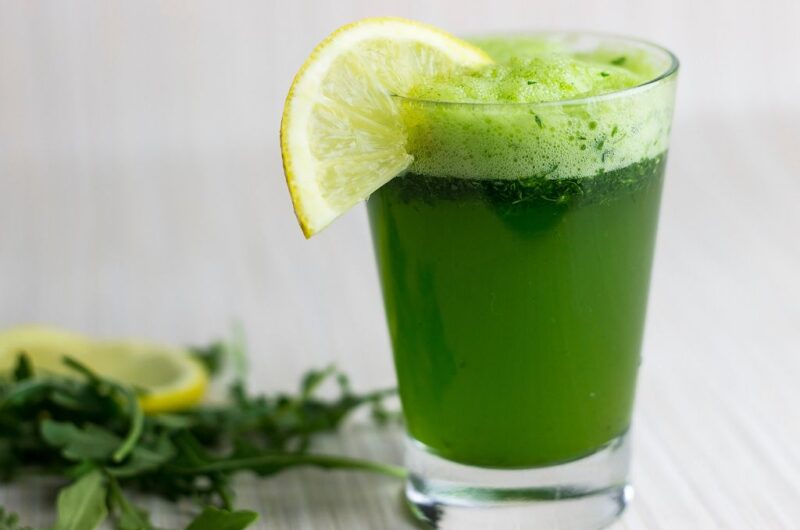 Receita Saudável de Suco Detox: Uma delícia de sabor