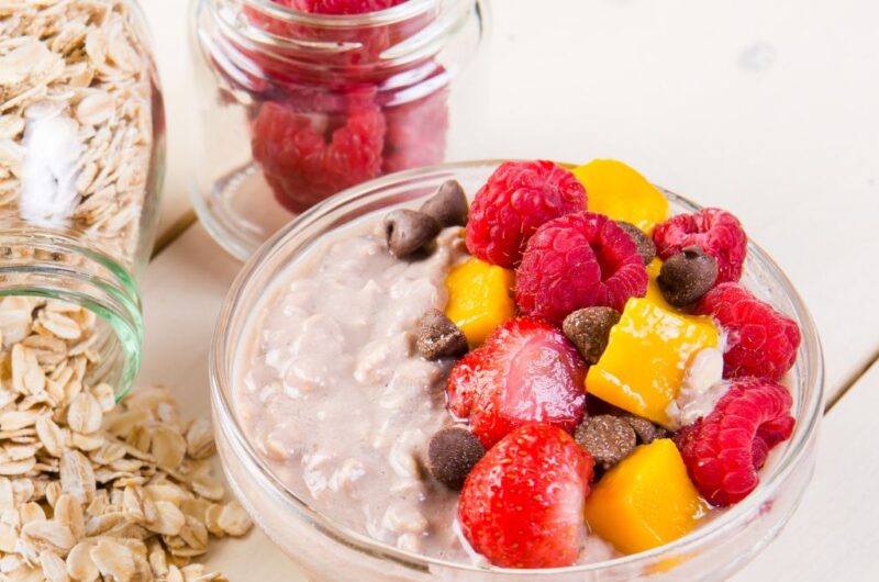 Delicioso Pote de Energia: Receita de Overnight Oats