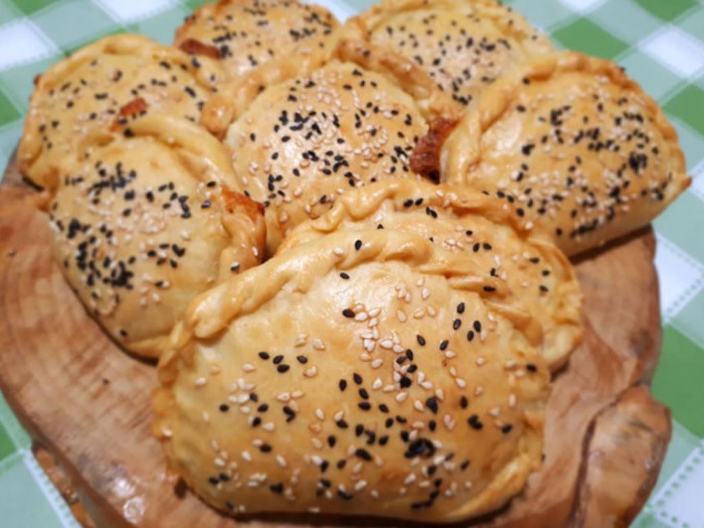 Receita de pastel de forno delicioso
