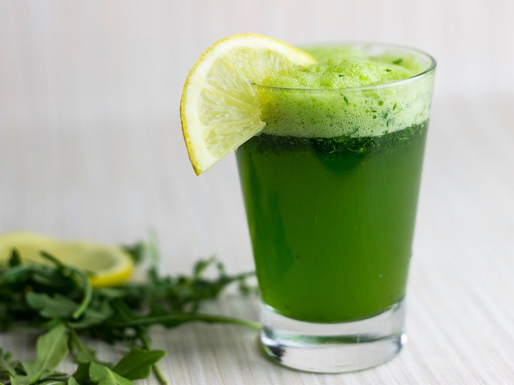 SUCO DETOX PARA SECAR O ABDÔMEN