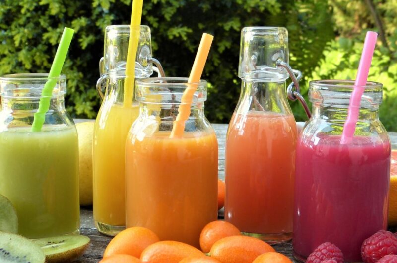 Revitalize seu Corpo com o Poder do Suco Detox Metabólico