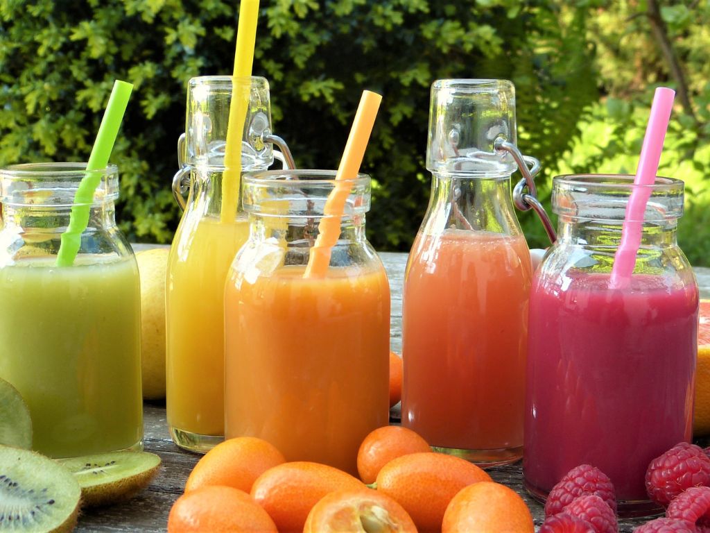 Suco Detox Metabólico