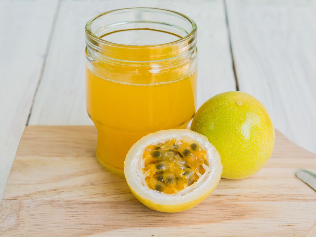 Sucos Detox Anti Estresse