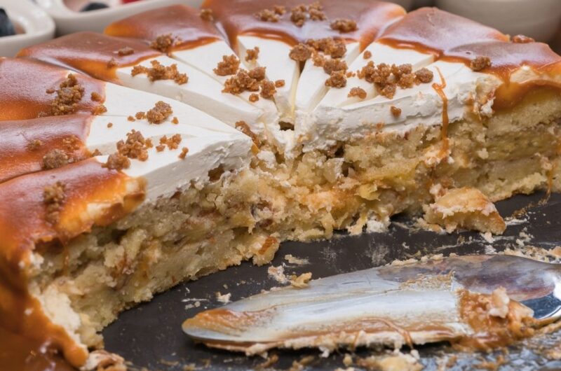 Delícia Cremosa: Como Preparar a Irresistível Banoffee