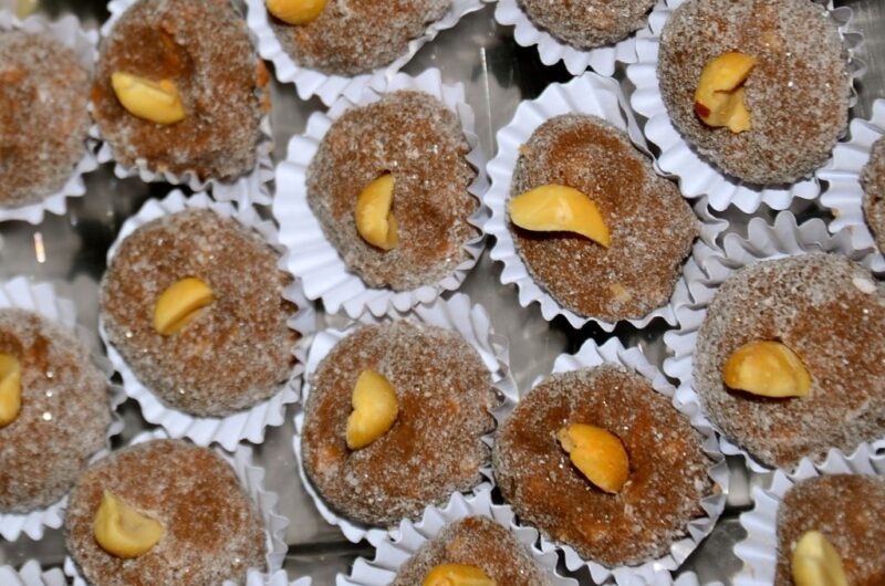 Delícia de Festa: Receita de Cajuzinho Gostoso para Encantar Seus Convidados