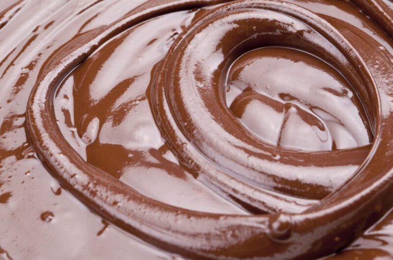 Deliciosa Calda de Chocolate para Elevar seu Bolo a Outro Nível