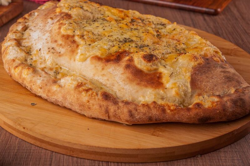 Sabor e Versatilidade: Receita de Calzone Delicioso