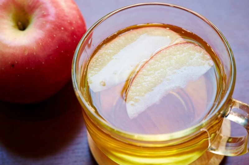 Encanto de Outono: Receita de Chá de Maçã Aconchegante