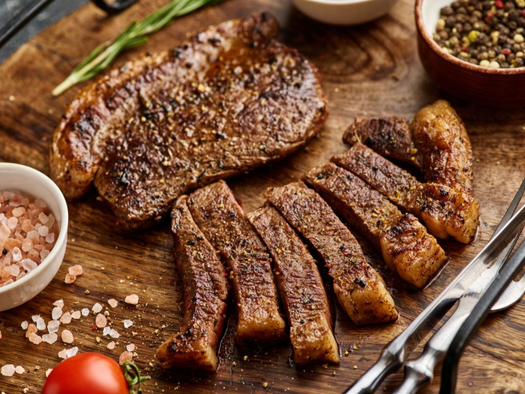 como cortar a picanha