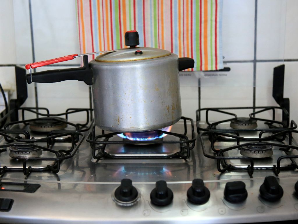 como evitar que a panela de pressão exploda