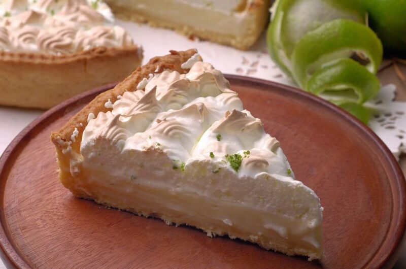 Receita de Massa para Torta de Limão: Simples e Fácil