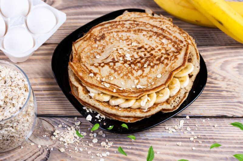 Transforme seu Café da Manhã: Delicioso Misto Quente de Aveia