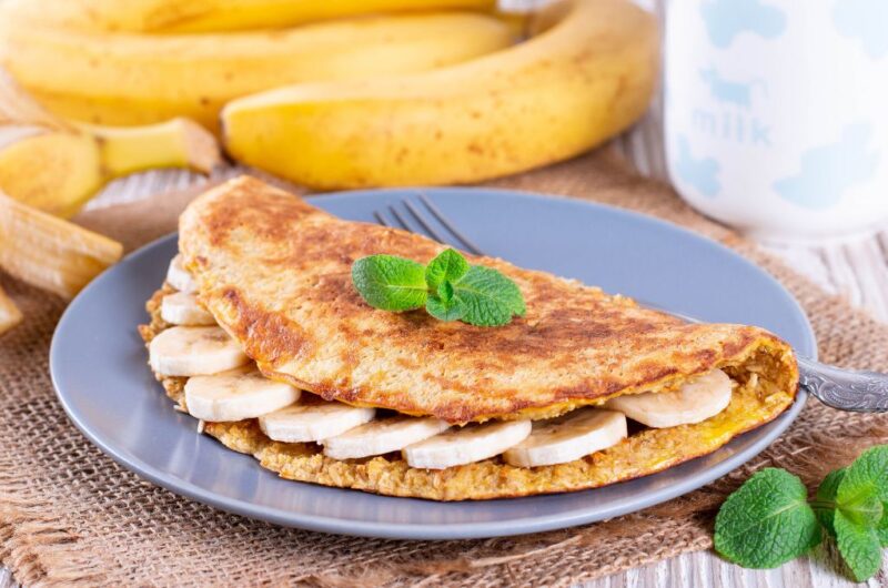 Delicioso Pão de Banana e Queijo: Uma Combinação Irresistível!