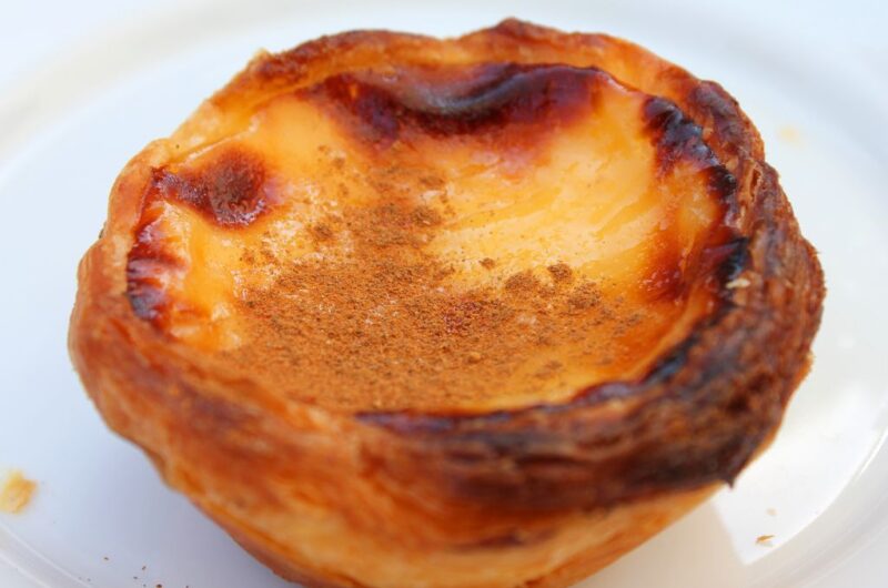 Delícia Portuguesa: Receita Tradicional de Pastéis de Belém para Surpreender o Paladar