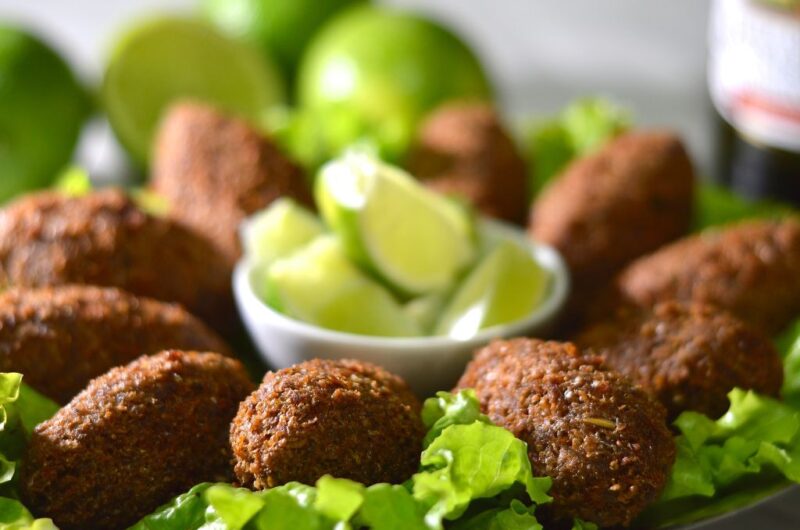 Crocância Irresistível: Quibe Frito para Deliciar o Paladar
