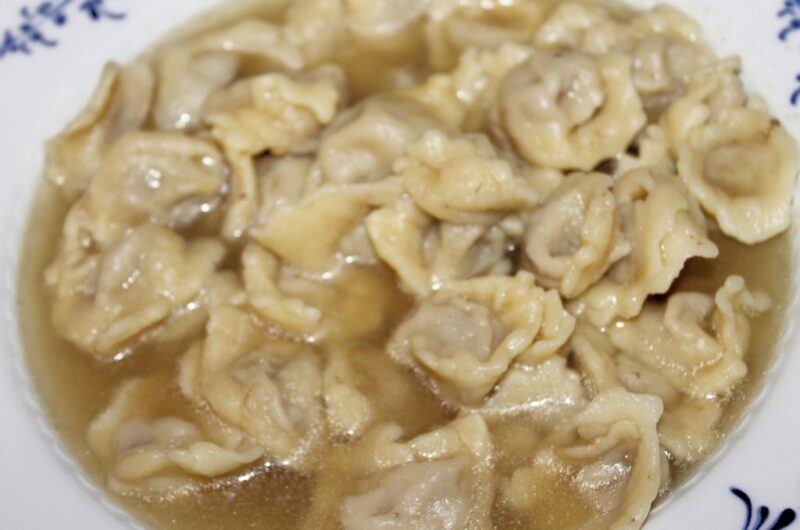 Delicioso Capeletti Caseiro: Um Abraço de Sabor em Cada Mordida