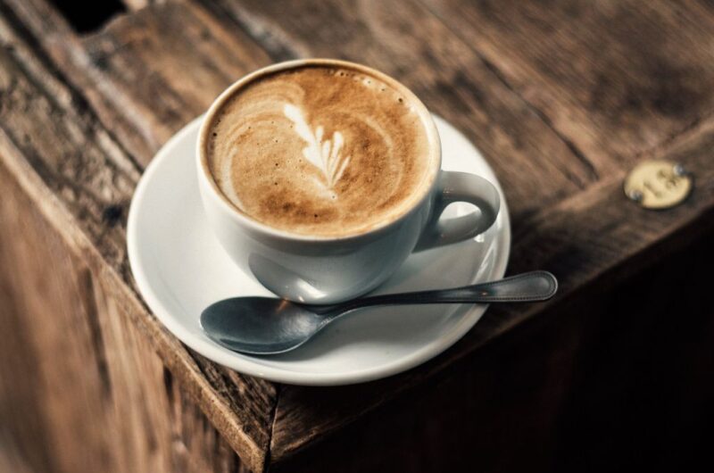 Cappuccino Cremoso dos Deuses: Aconchego em Cada Gole