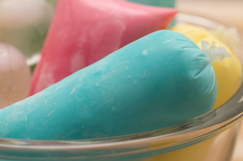 Delicioso Sorvete Caseiro de Dimdim: Refresque-se com essa Delícia de Verão