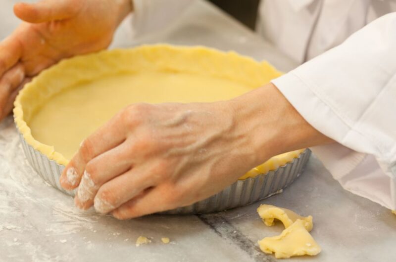 Deliciosa Massa para Torta Doce: Sabor e Leveza em Cada Mordida