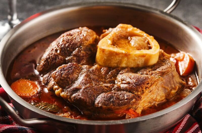 Delicioso Osso Buco: Uma Viagem de Sabores