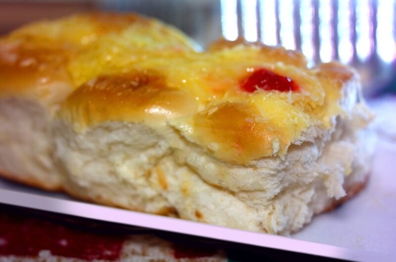 Delicioso Pão Doce Caseiro: Uma receita de dar água na boca
