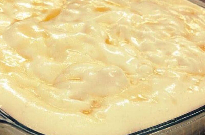 Delicioso Recheio de Abacaxi para Bolos: Uma Explosão Tropical