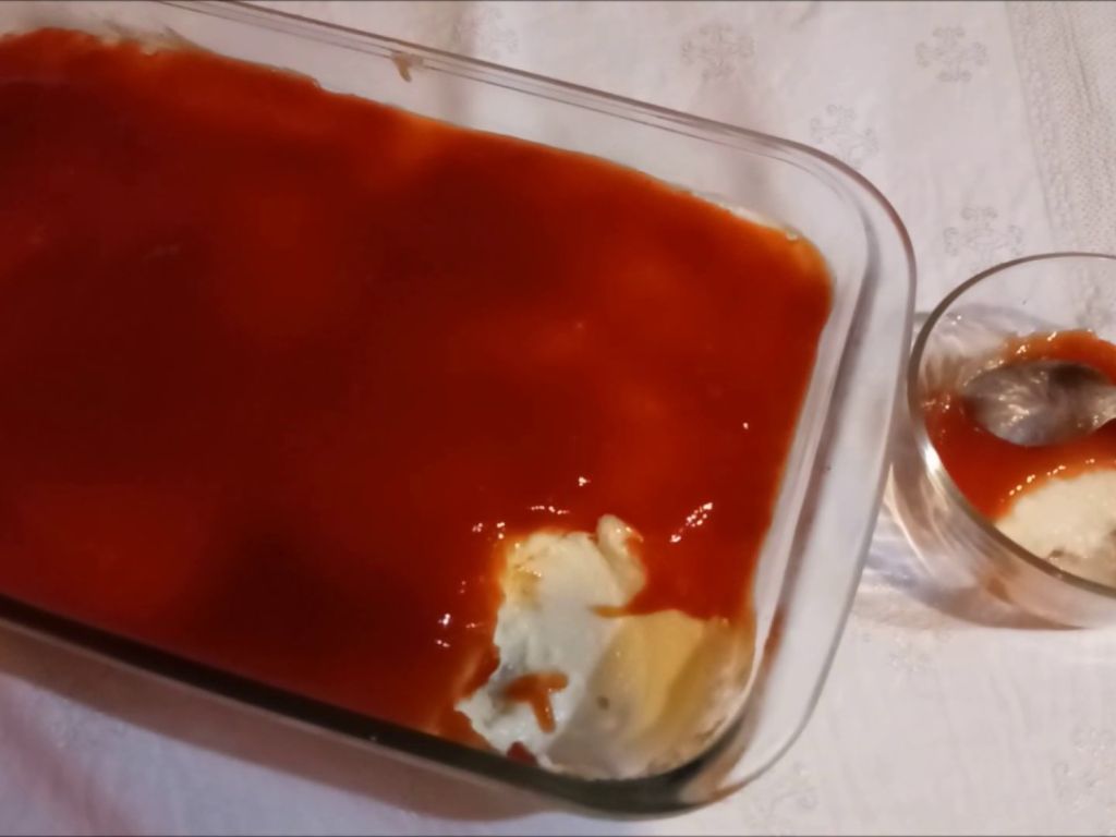 receita de sobremesa com goiabada