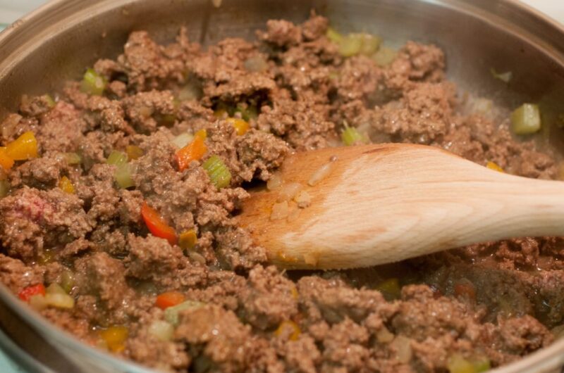 Receita Fit com Carne Moída: Uma Delícia de Sabor
