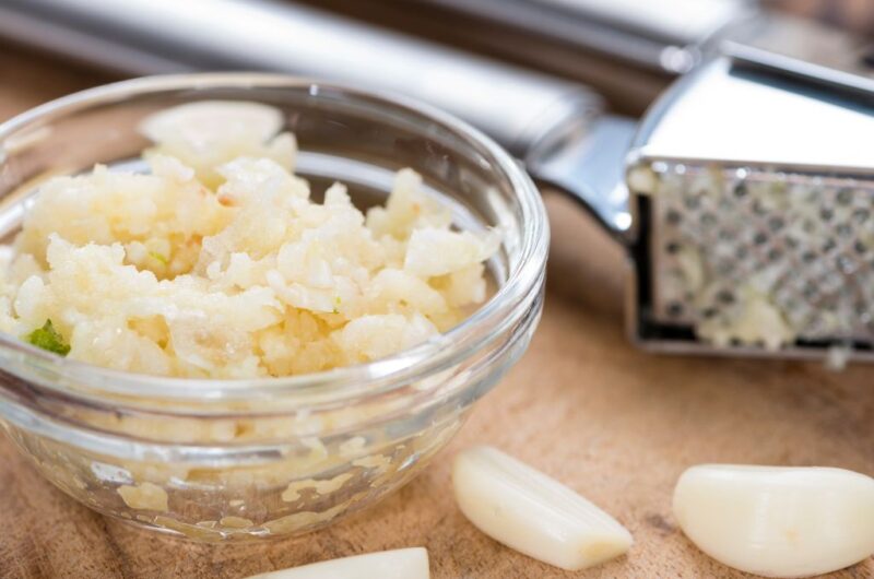 Delicioso Tempero de Alho: Dê um Toque Especial às Suas Receitas