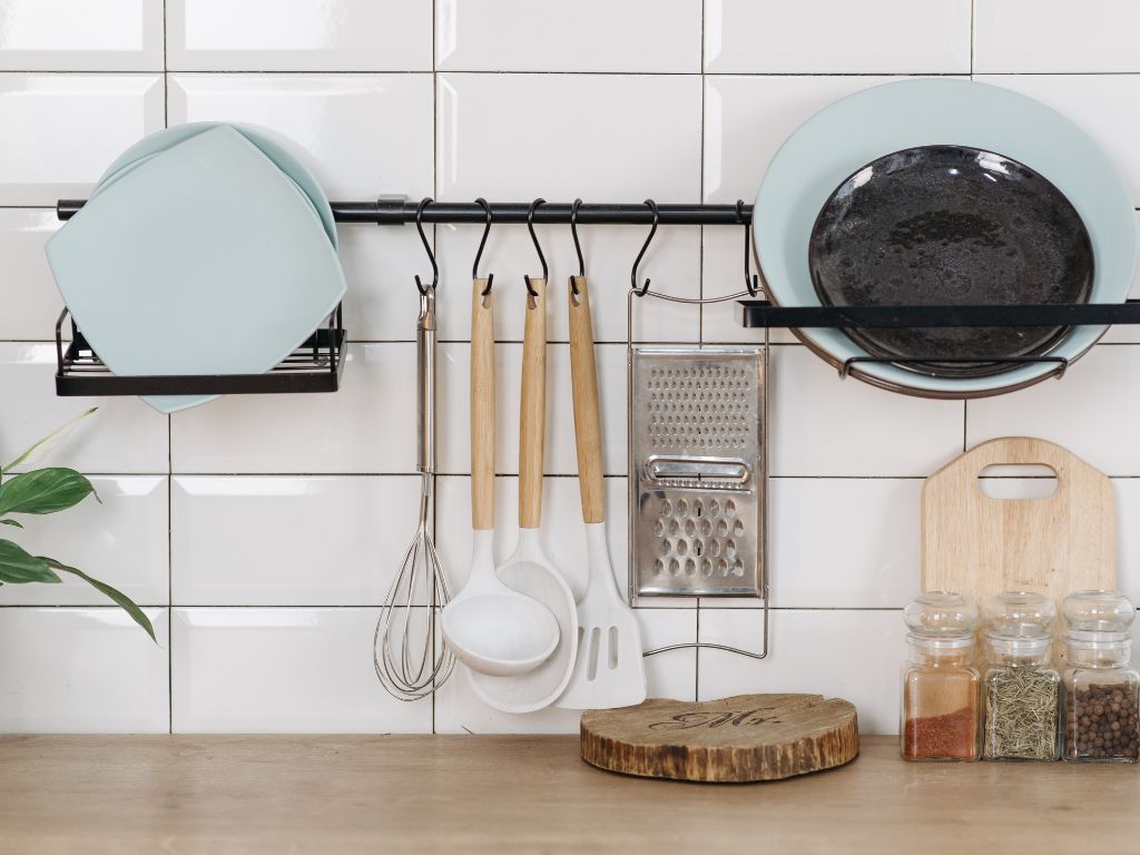 utensílios essenciais para cozinha