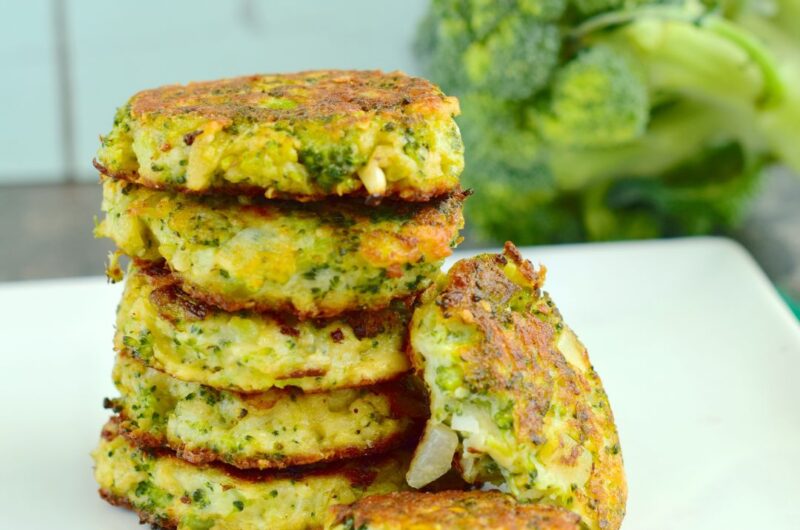 Bolinho de Brócolis: O Lanche Saudável e Saboroso que Você Vai Amar