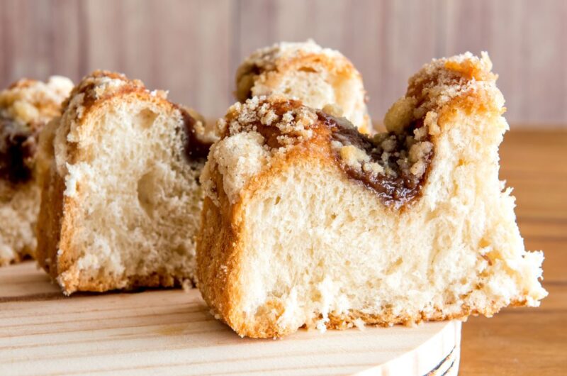 Cuca de Maçã: Uma Sobremesa Acolhedora com Sabor de Outono