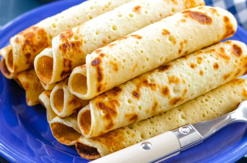 Panquecas Low Carb: Sabor Sem Culpa Para Se Deliciar