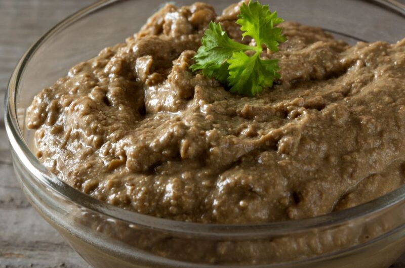 Patê de Fígado: Deliciosamente Cremoso e Cheio de Sabor